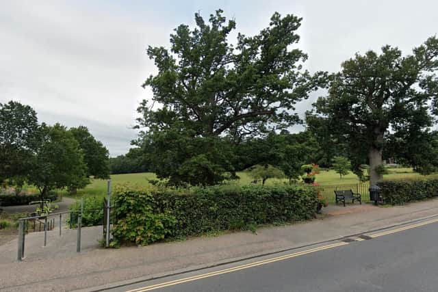 A new study by medical cannabis clinic Releaf has named Mid Sussex the fourth healthiest area in the UK. Picture: Google Street View
