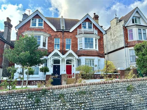 Gore Park Avenue, Old Town, Eastbourne