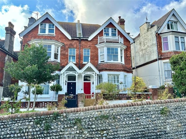 Gore Park Avenue, Old Town, Eastbourne