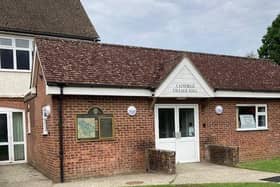 Catsfield Village Hall