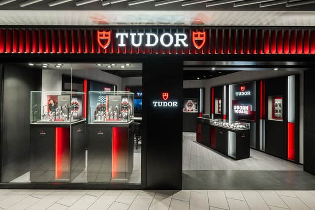 TUDOR aims to reach a wider audience and share its passion for exceptional timepieces with travellers from around the world