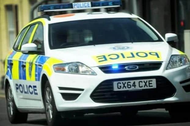 Police stock image. Photo: Iconic Media