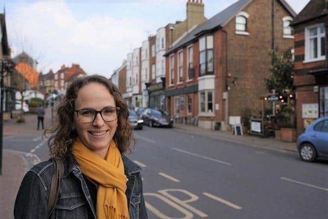 Liberal Democrats – Alison Bennett