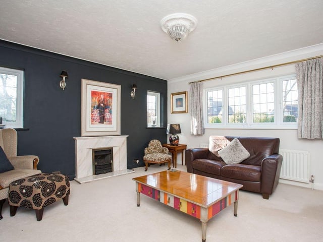 The Ridgeway, Friston