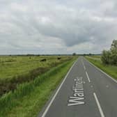 Wartling Road. Photo: Google Maps