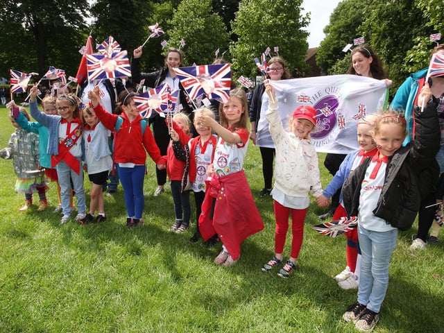 Priory Park in Chichester hosts events like this family fun day last year. It also boasts modern facilities which include children's equipped play area, aviary, bowling green, cricket square, numerous mature trees and planting. There are plenty of open grass areas for recreational use and seating. There is also an on-site café and toilet facilities.