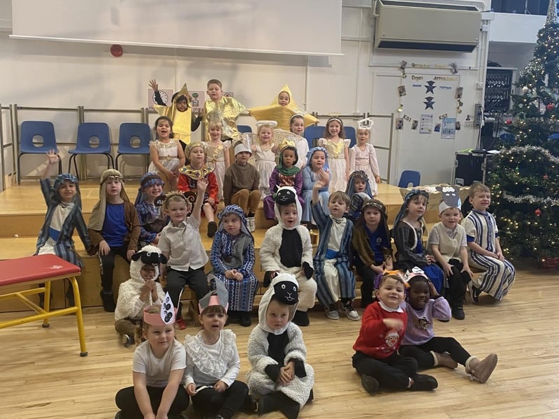 Ark Castledown EYFS. Pic: Ark Castledown