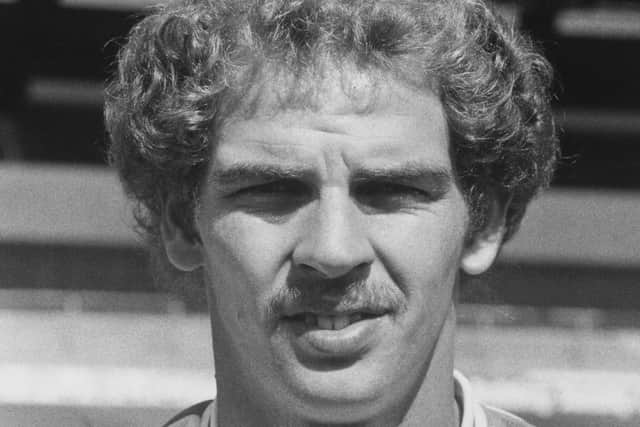 Paul Hinshelwood was a Crystal Palace legend (Photo by Mike Stephens/Central Press/Hulton Archive/Getty Images)