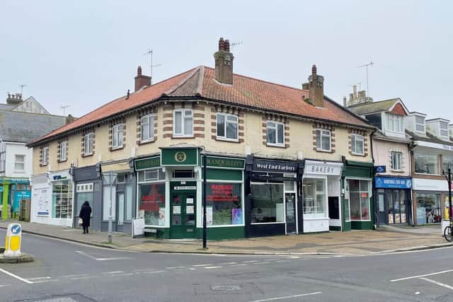 Auction: 121-127A Rowlands Road and 76-80 Heene Road, Worthing