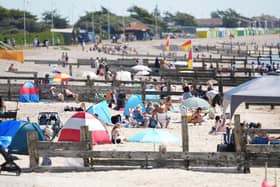 Littlehampton is named on a list of the top 20 seaside towns in England and Wales. Picture: Eddie Mitchell