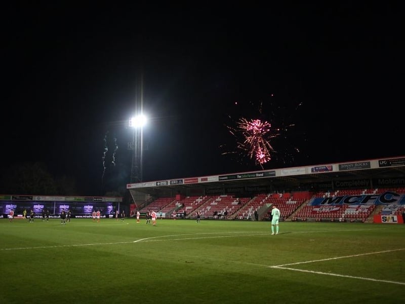 Play at The EV Charging Points Stadium; Finished 15th in League 2  Crawley’s record in all comps – Won 5, lost 6, drawn 1  Crawley’s away record – Won 1, lost 5  Crawley’s last visit to Cheltenham, in October 2020, saw the Reds lose 2-0. The return fixture, in April 2021, saw a Jordan Maguire-Drew goal give the Reds the points. Both games were played behind closed doors, due to COVID-19.