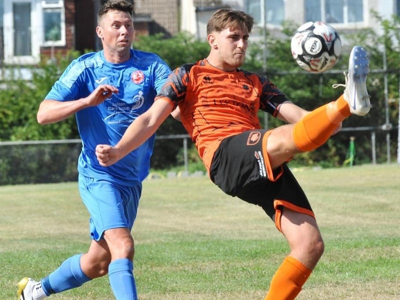 Mile Oak v Arundel, SCFL Division 1
