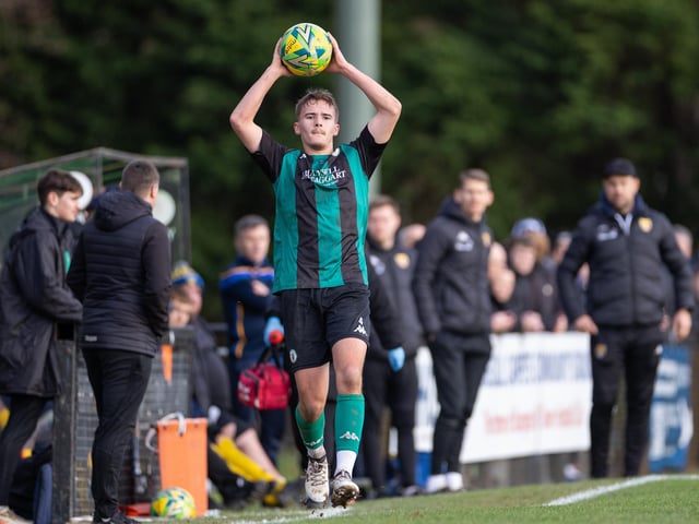 Burgess Hill Town host Lancing on Boxing Day