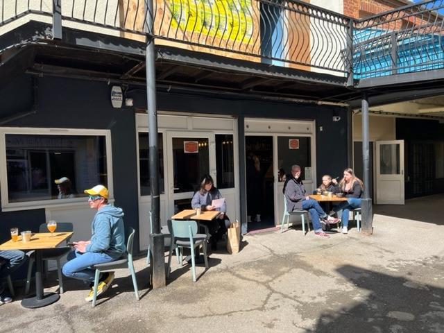 Smoke Shack exterior