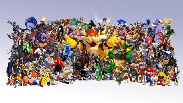 UK’s favourite video game characters revealed in new study