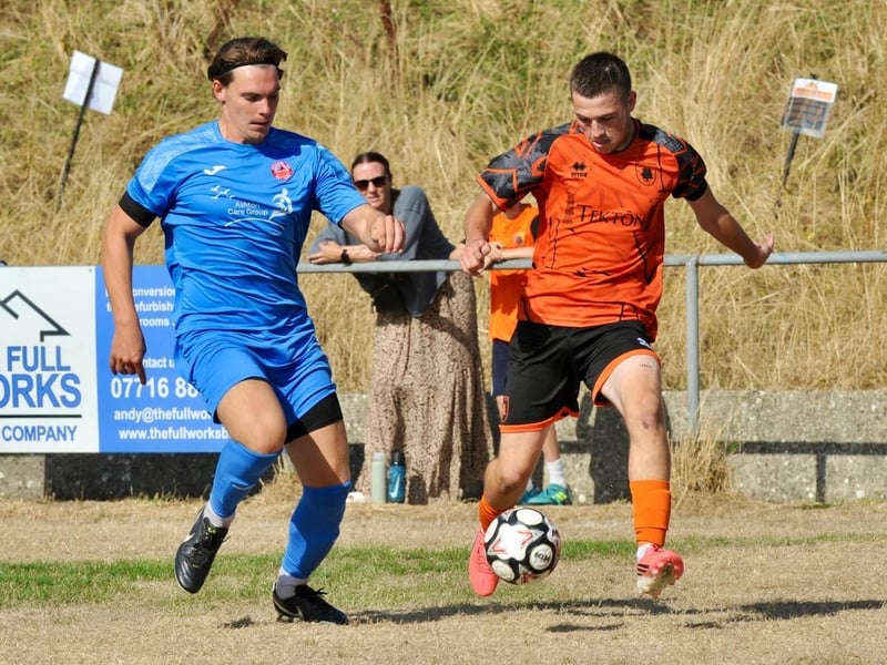 Mile Oak v Arundel, SCFL Division 1