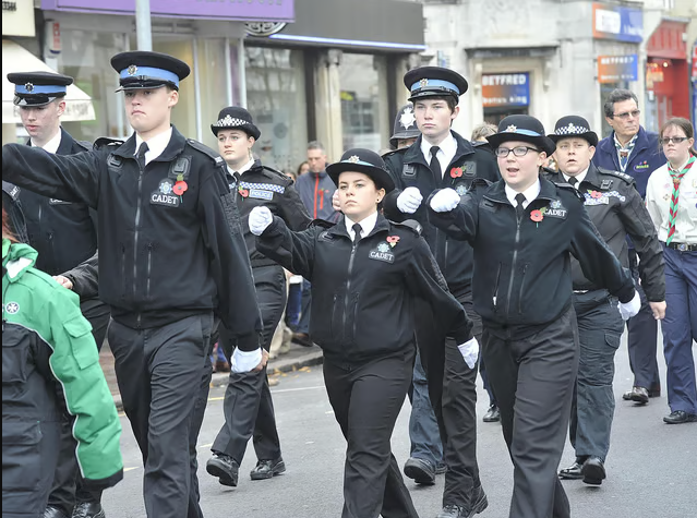 Look back at Remembrance from 2015