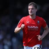 Matt Smith was on the scoresheet for Salford City in their opening day win at Forest Green Rovers. Picture by Alex Livesey/Getty Images