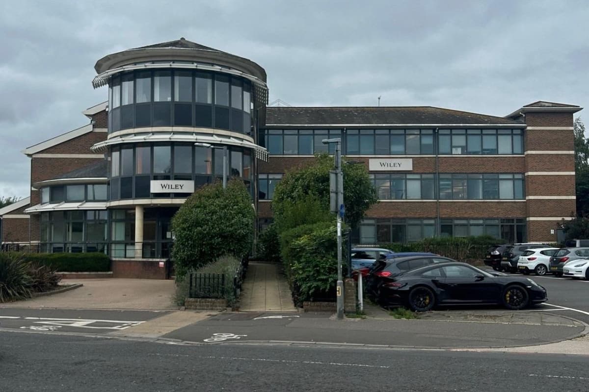 Plans to add two storeys of flats to block in Chichester refused
