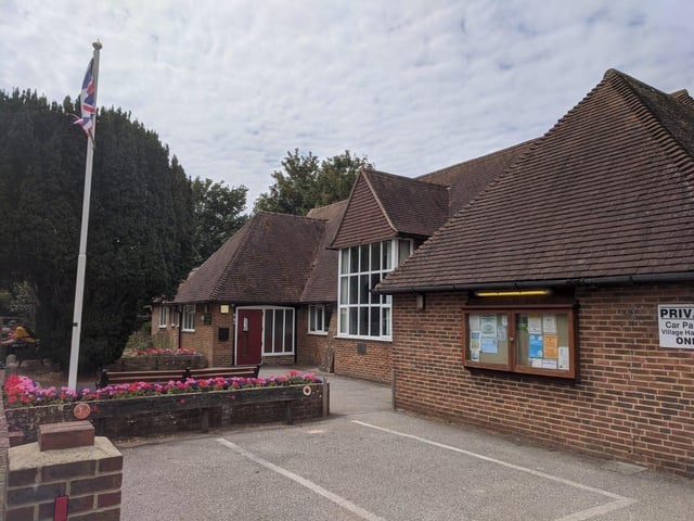Angmering Village Hall