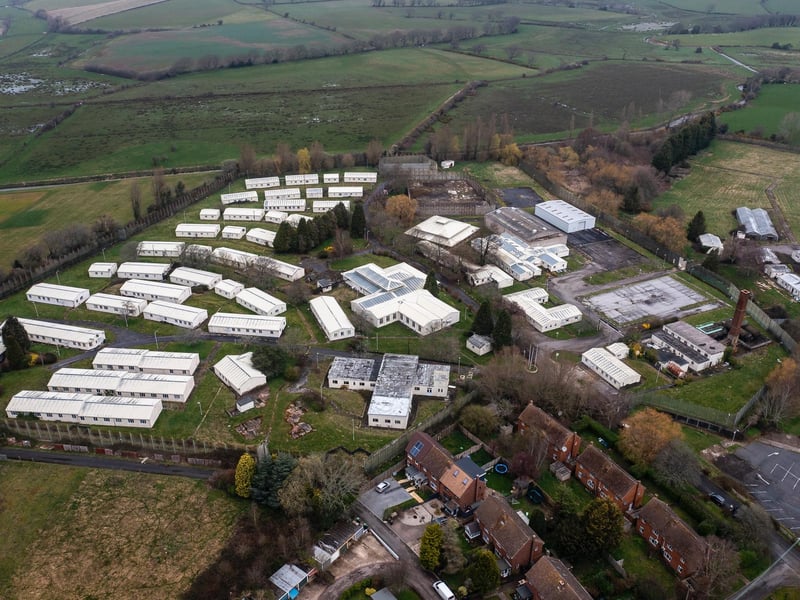 The Northeye site in Bexhill