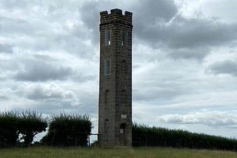 The Toat Monument in Pulborough is available to view during Pulborough's Heritage Weekend