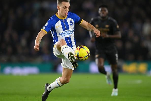 The Belgian has been ruled-out for Brighton after falling out with Albion head coach Roberto De Zerbi. He's linked with a January move to De Zerbi