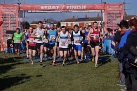 The start of the Eastbourne Half Marathon | Contributed picture