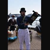 Newhaven Town Crier