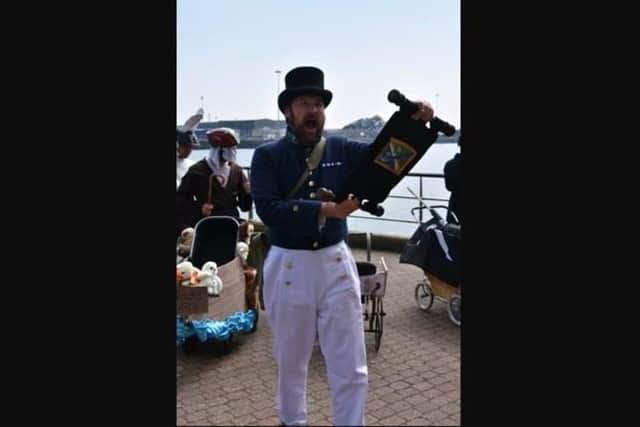 Newhaven Town Crier
