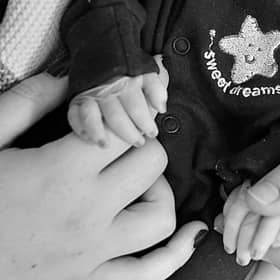 Felix's Flame was created after he was stillborn on Christmas Day 2022. His mother, Beth, hopes to turn what they've lived through into something that can help others. (Image: contributed)