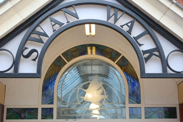 West Sussex Trading Standards Service says that a staff member at Marks and Spencer in Swan Walk, Horsham, authorised the sale of alcohol to a person under the age of 18