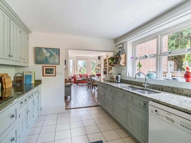 House for sale in Lewes: 6 bedroom Edwardian house for £1,795,000