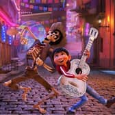 Coco screens at the Electric Palace cinema in October