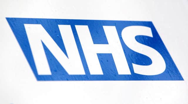 File photo dated 23/04/12 of an NHS logo. Racism is a stain on the NHS and the health service has a moral, ethical and legal duty to do more to stamp it out, the outgoing president of the Royal College of Psychiatrists will warn. Issue date: Monday July 10, 2023.