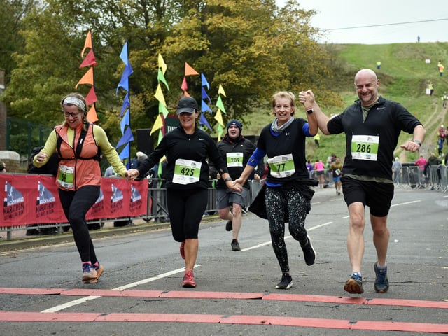 Beachy Head Marathon & 10K 2026 (Photo by Jon Rigby) : The 2026 Beachy Head Marathon