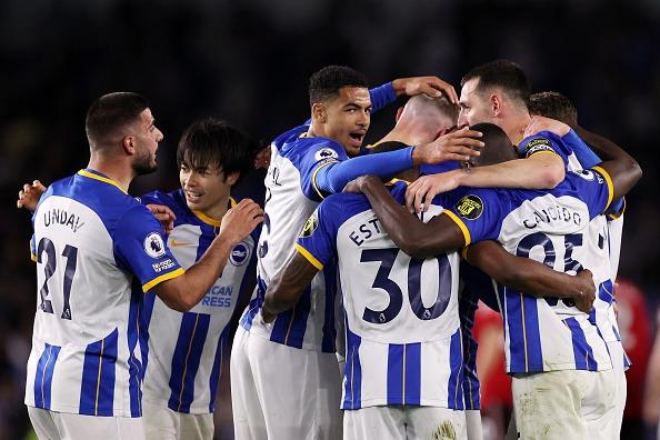 Brighton 1-0 Man United