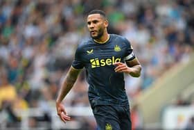 Jamaal Lascelles of Newcastle was said to have been attacked in a nightclub in the early hours