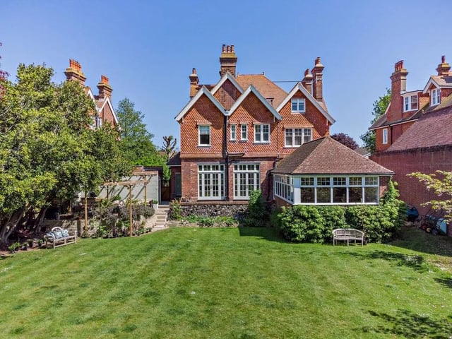 Denton Road, Eastbourne