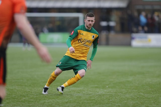 John Lines' pictures from Horsham v Peterborough Sports in the FA Trophy