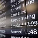 Holidaymakers planning on travelling to or from Italy from Gatwick Airport today (Friday, September 8) have been faced with numerous cancellations and delays due to industrial action in the southern European nation. Picture by TOLGA AKMEN/AFP via Getty Images