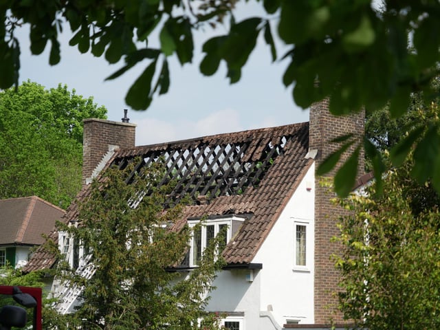 Sussex and Surrey emergency services called to West Sussex house fire