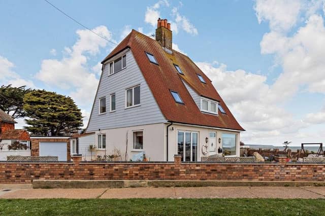 Norman Road, Pevensey Bay