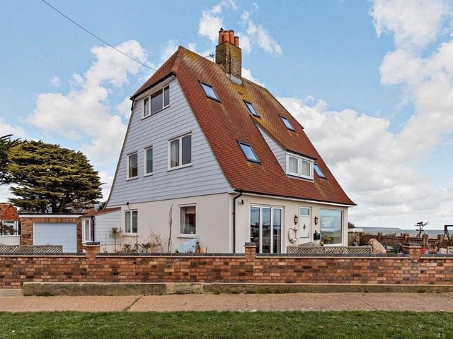 Norman Road, Pevensey Bay