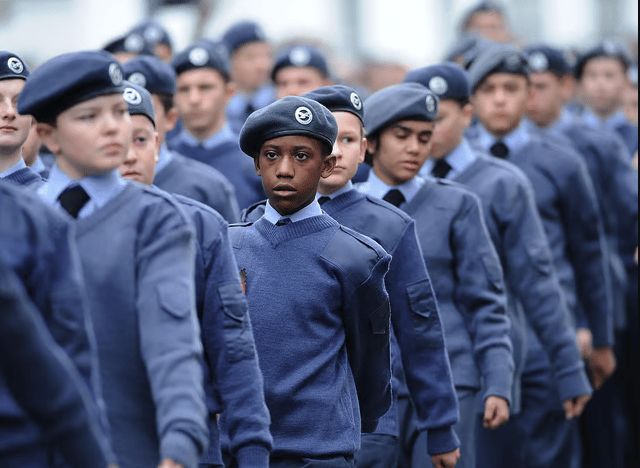 Look back at Eastbourne's Remembrance from 2015