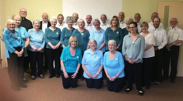 The Christchurch Singers