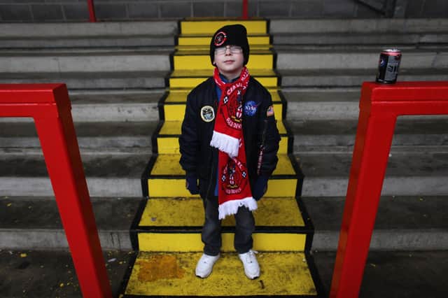 Crawley Town are averaging just over 3,000 fans this season.