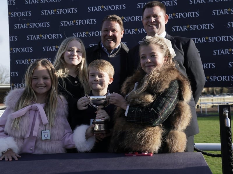National Spirit Hurdle race day 2026 at Fontwell Park