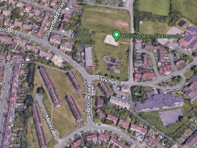 In Hollingdean & Moulsecoomb West, homes sold for an average of £390,000 in 2022.