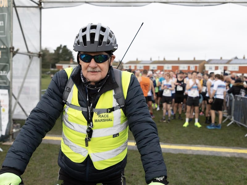 Steve Farley's pictures from the Eastbourne Half Marathon